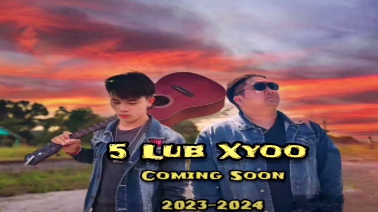 5 xyoo-Noov yaj-Yoyo-nkauj tawm tshiab 2023-2024