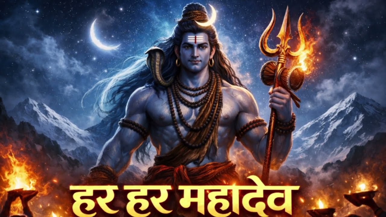 Shiv Shambho Shankara | Mahashivratri Special | Epic Mahashivratri Song