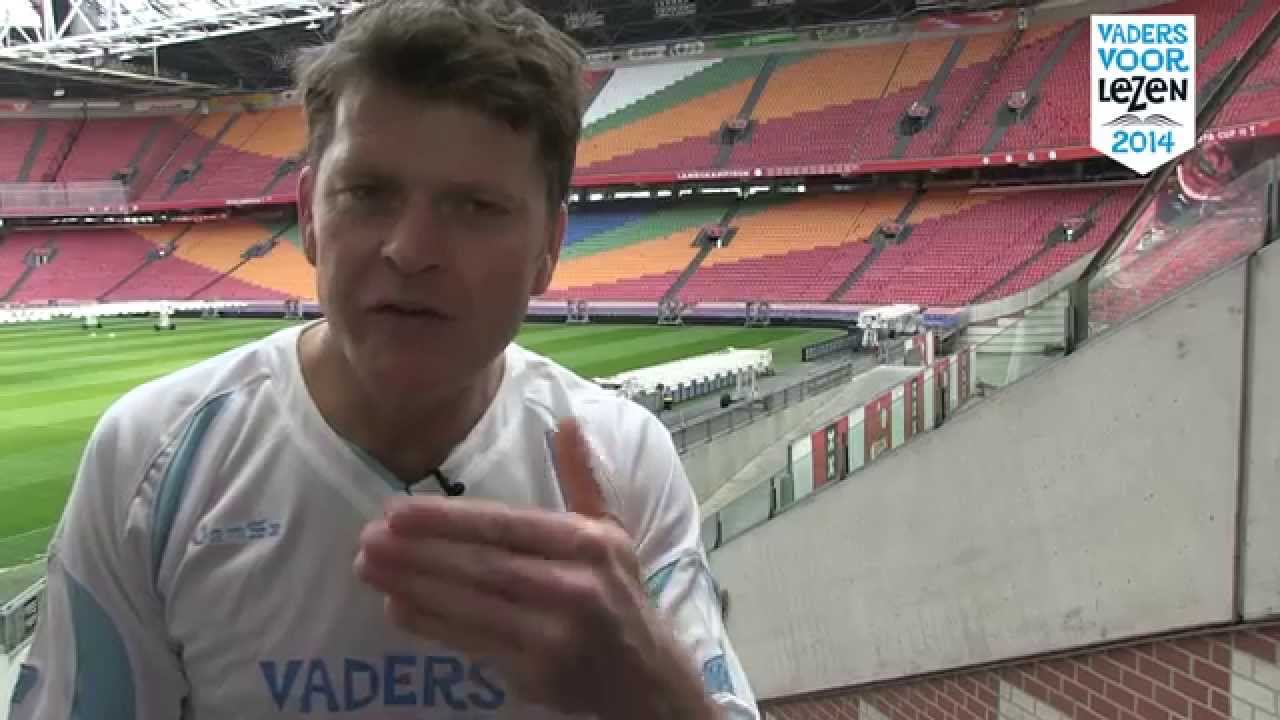 Vaders Voor Lezen: Beau van Erven Dorens