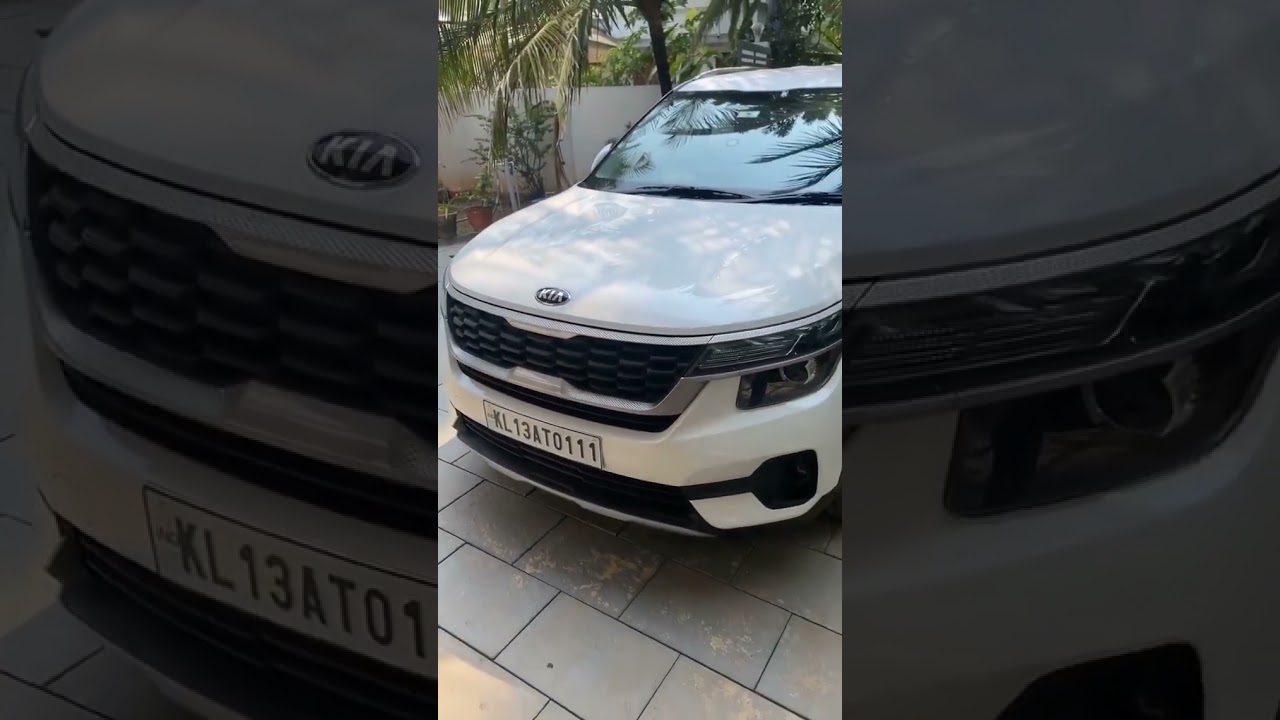 Kia Seltos 2021 Review #shorts