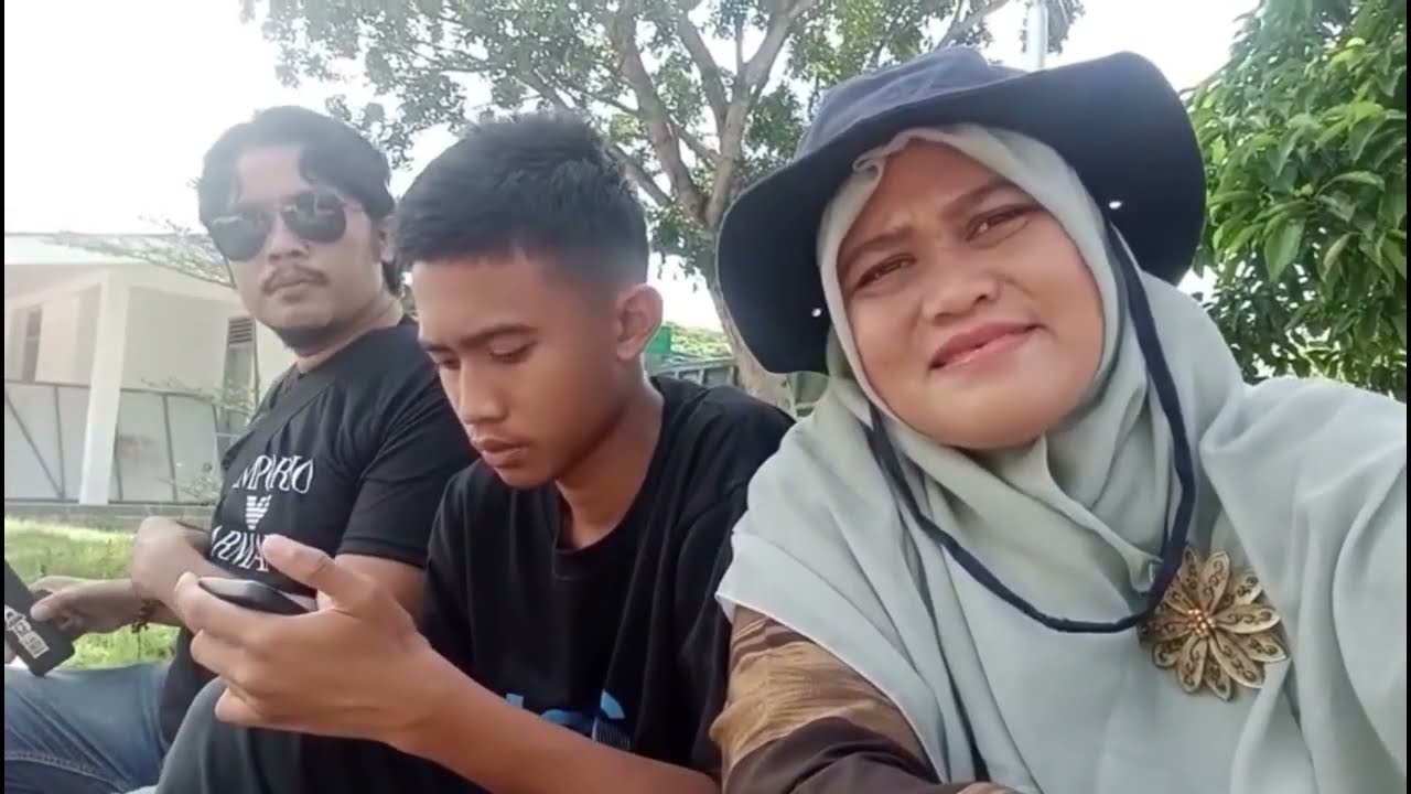 Satu hari kita berkunjung ke Pulau Sabang, rasa pengen balik lagi..