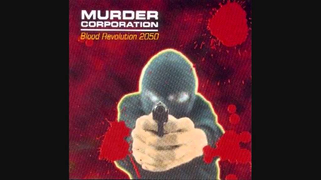 Murder Corporation - Blood Revolution 2050 (full album)