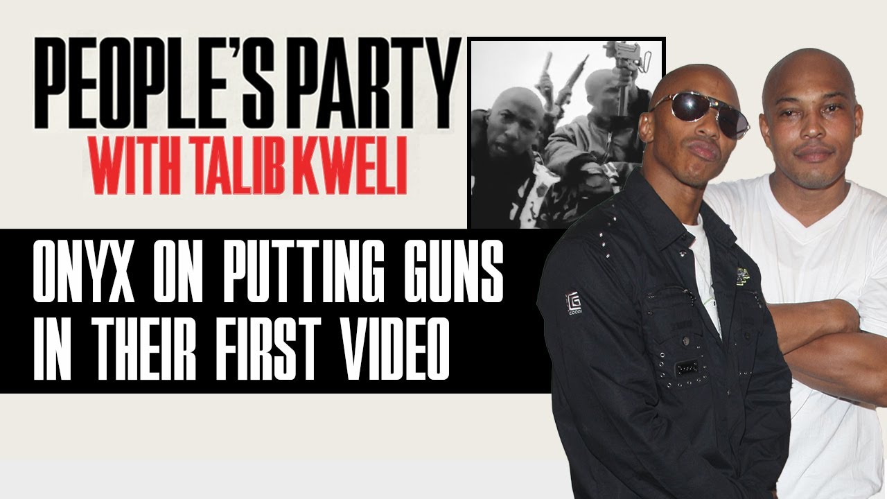 Onyx Breaks Down The Shocking, Chaotic ‘Throw Ya Gunz’ Video | People's Party Clip