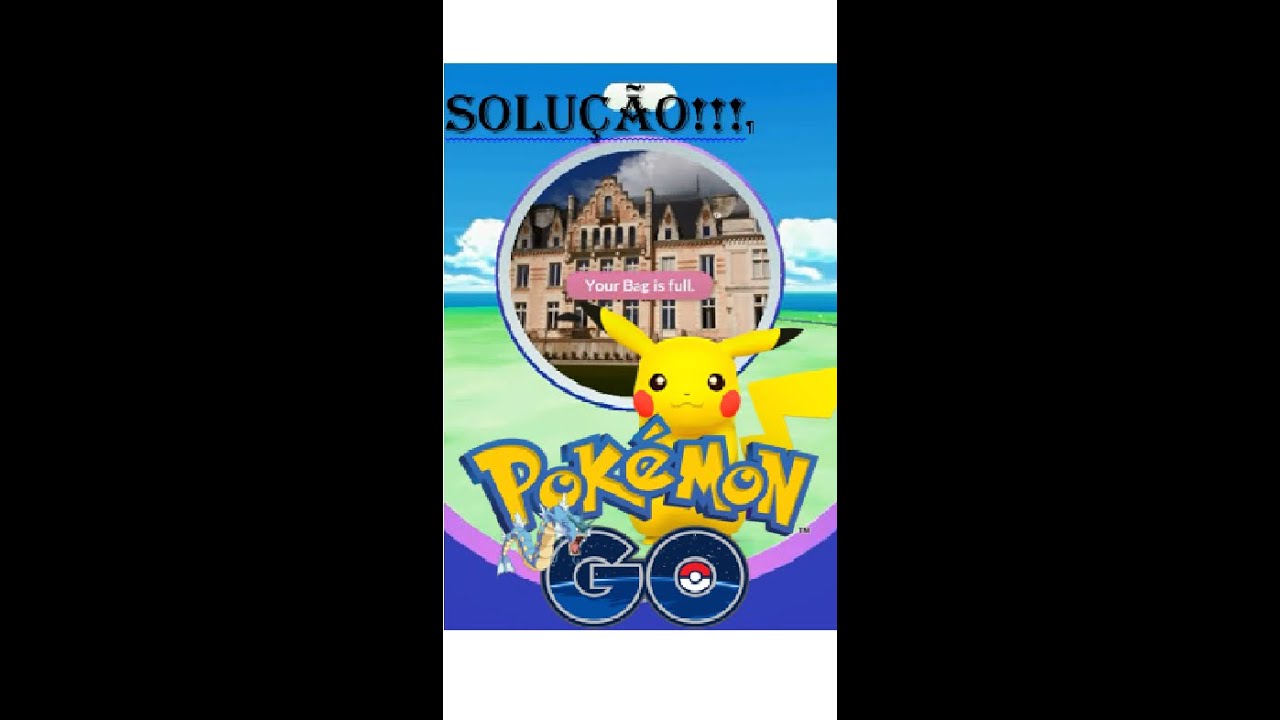 Pokemon Go: Como resolver Problema 