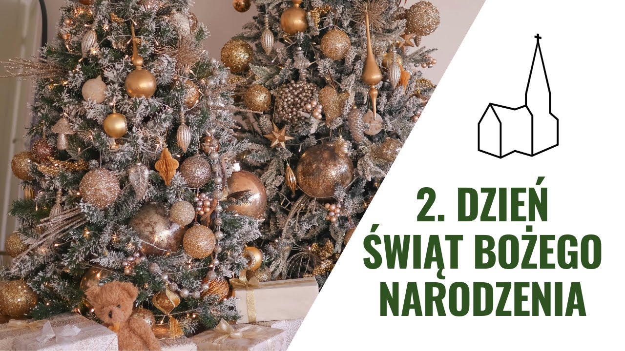 🔴 Nabożeństwo LIVE - 2. Dzień Świąt Bożego Narodzenia  - 26.12.2025, godzina 