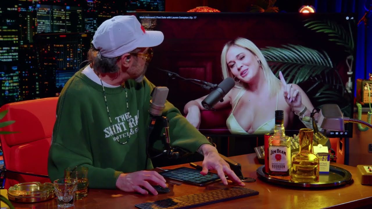 Bert Kreischer exposes Tom Segura on Workaholics | RED BAR