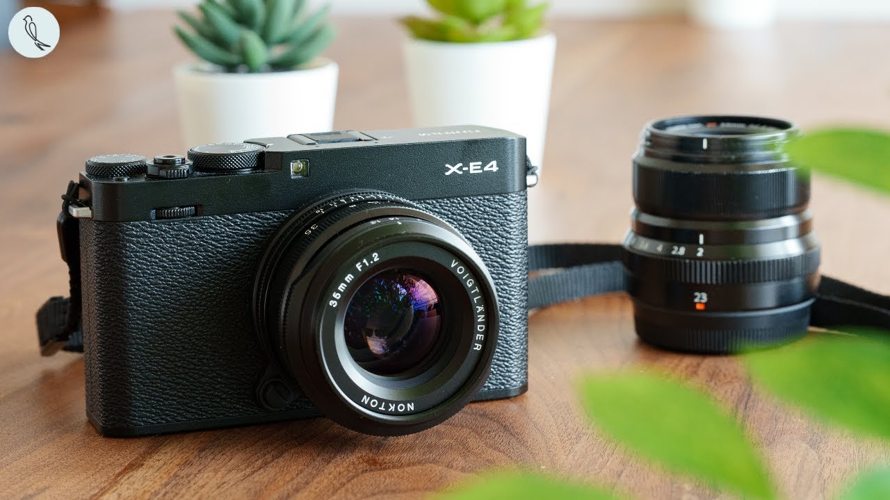 【X-E4】半年間使った感想 & 迷ってる人へ【レビュー / FUJIFILM】