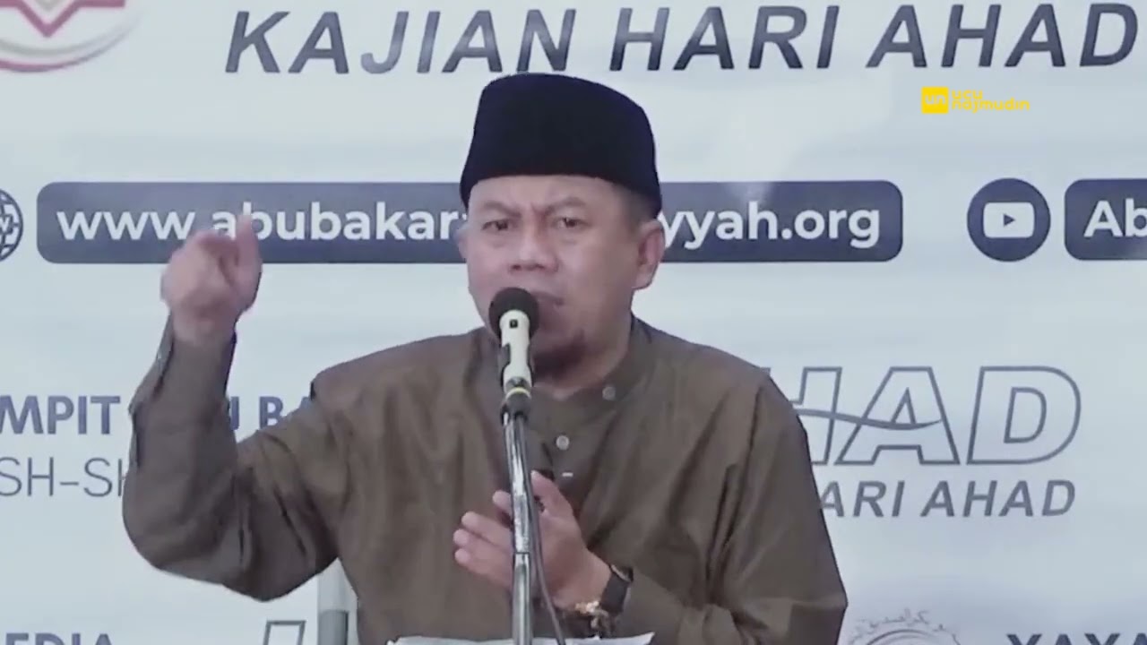 Ustadz Ucu Najmudin M.Pd | CARA MEMBANGUN KELUARGA SAKINAH BERKAH DAN BAHAGIA.