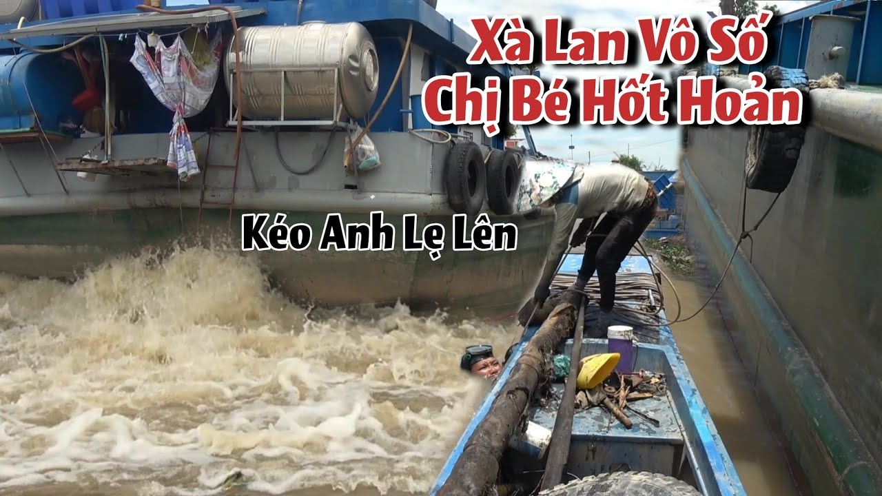 Sà Lan Bất Ngờ Vào Số,Trong Lúc Anh Mót Còn Lặn Kế Bên,Vợ Anh Muốn Đứng Tim Luôn
