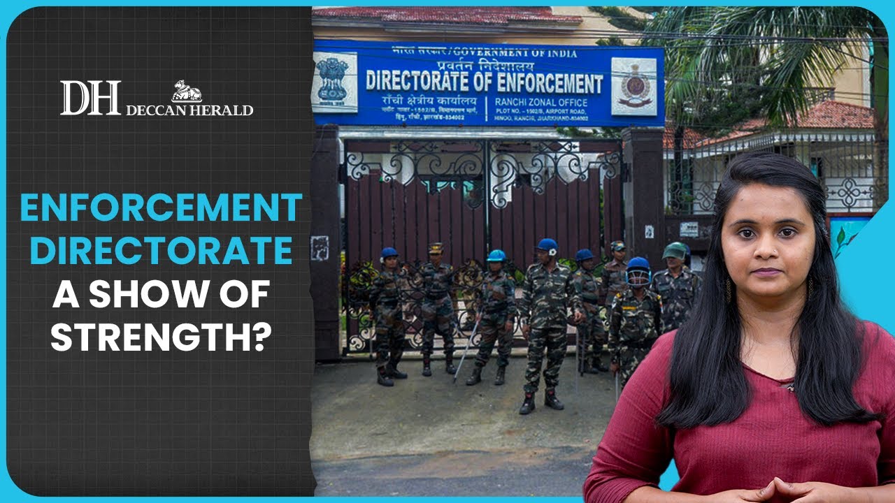 The Enforcement Directorate before and after PM Narendra Modi | Here's what changed post 2014