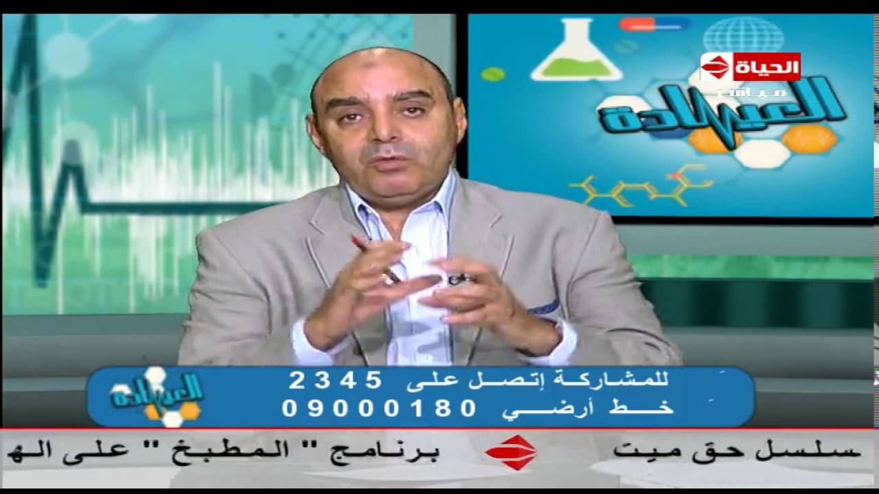 برنامج العيادة - د/رفعت الجابري - مرض التوحد عند الأطفال وكيفية التعامل معه - The Clinic