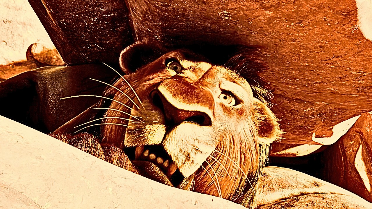 David (2025) | David Saves His Sheep From a Lion Scene Recap