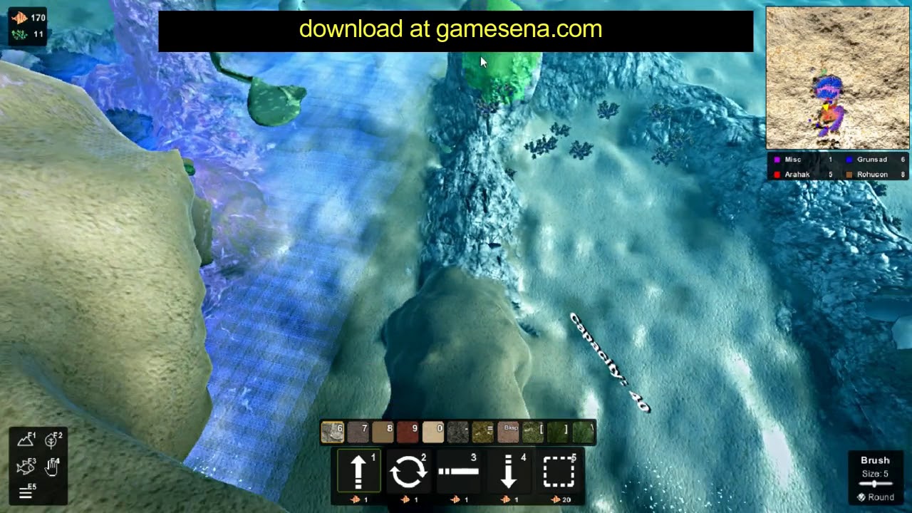 Ecosystem Gameplay