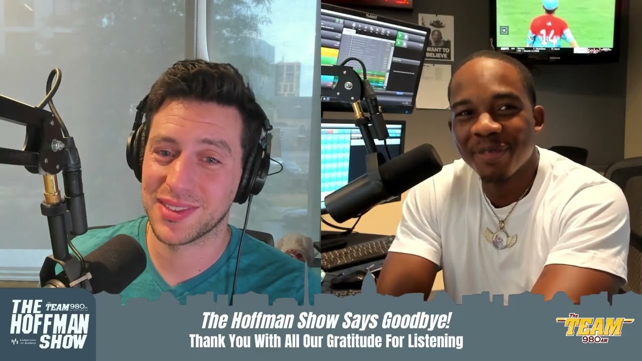 My Teary Goodbye To The Team 980
