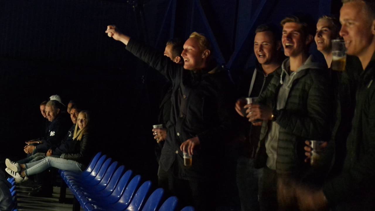 Capitals Leeuwarden Ultras.