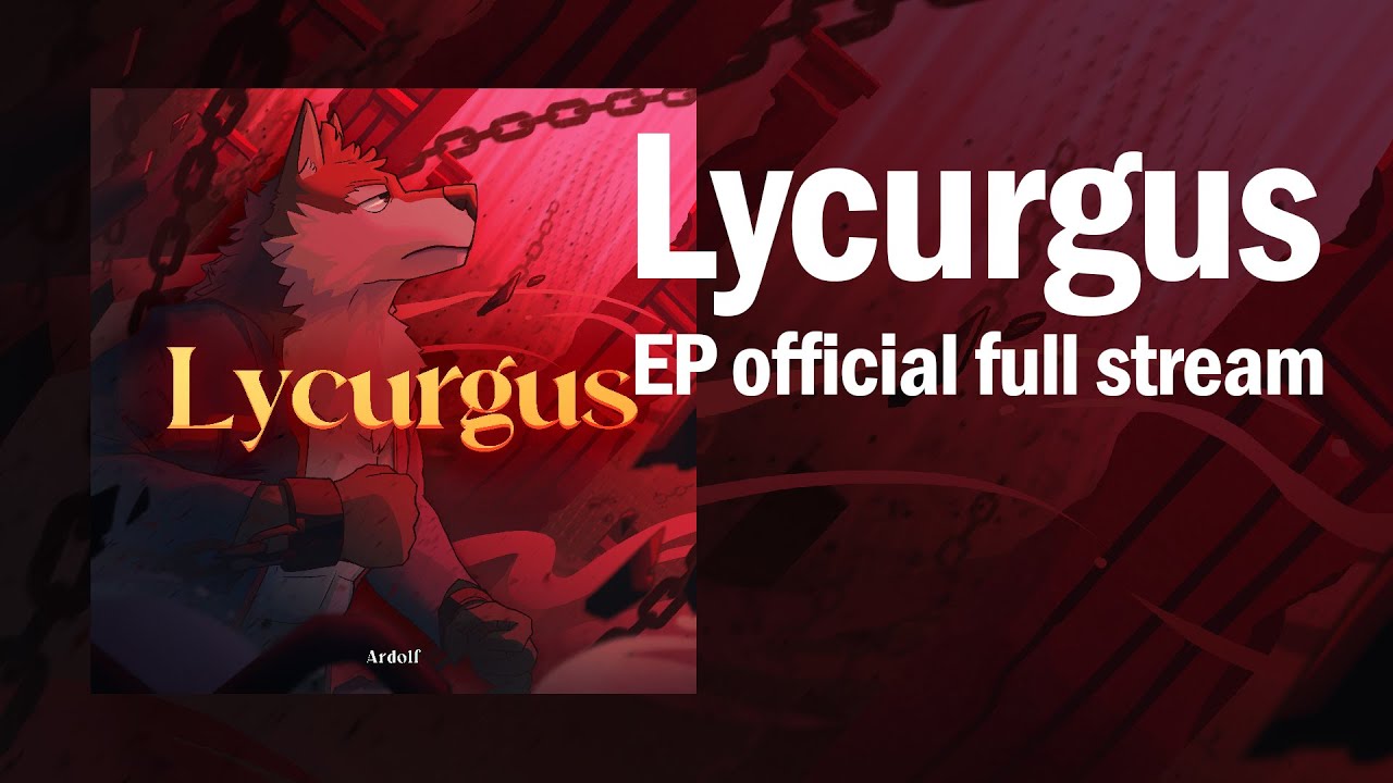 Ardolf - Lycurgus (EP official full stream)