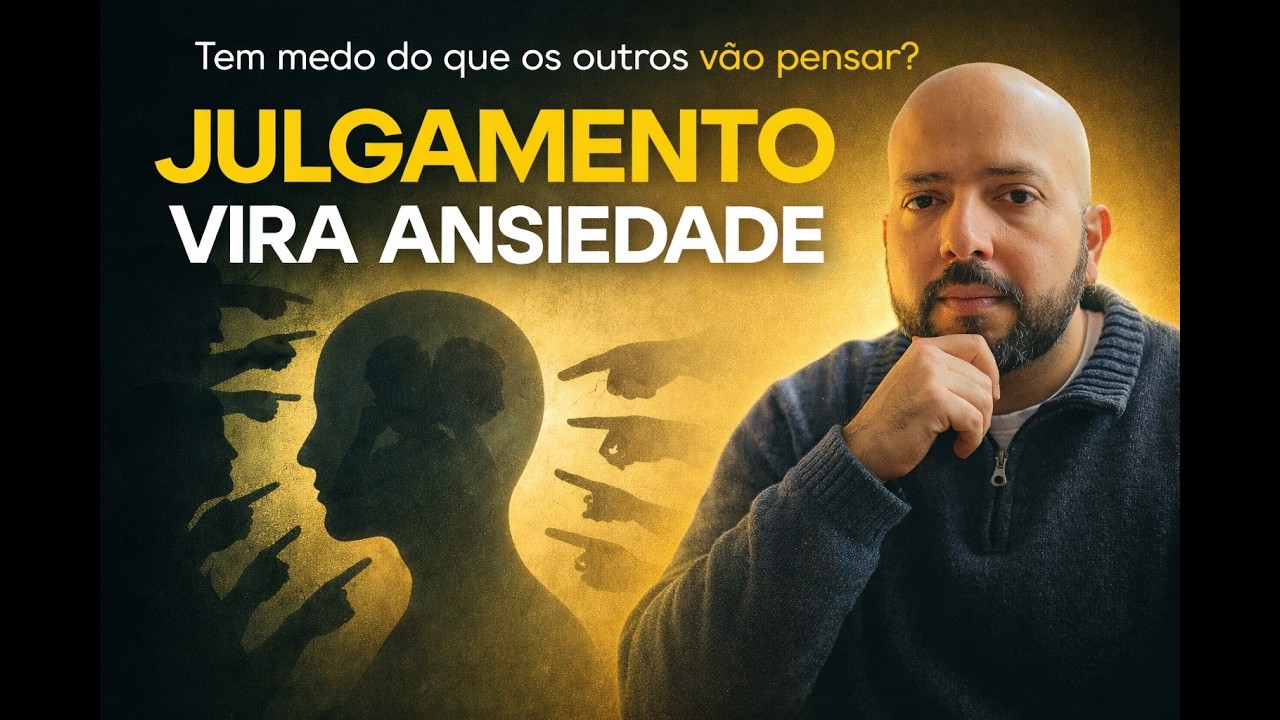 Quando a História Não Passa - Ansiedade, julgamento e repetição
