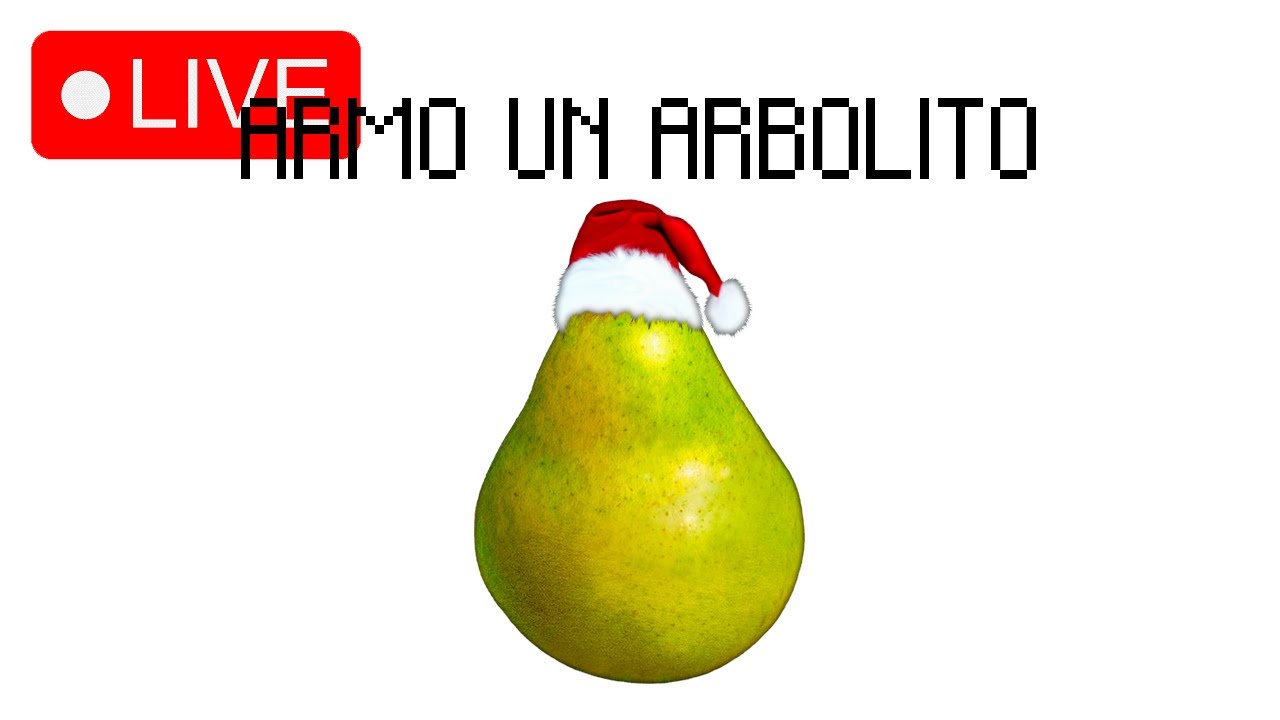 Quer&iacute;a armar un arbolito pero mi internet es una basura