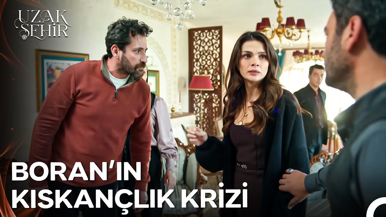 Bir Baba Evladına Nasıl Yapabilir Bunu? - Uzak Şehir 40. B&ouml;l&uuml;m
