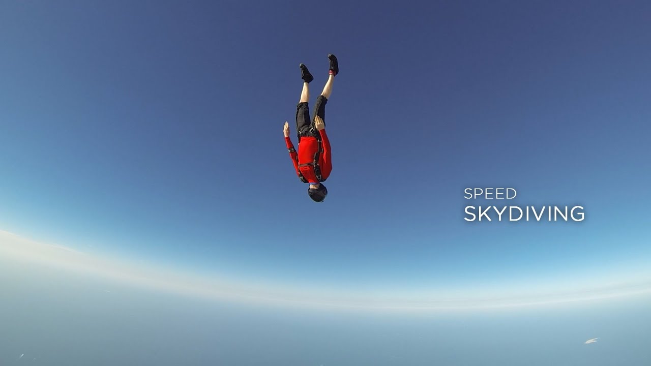 DIPC 4 DAY 7: SPEED SKYDIVING
