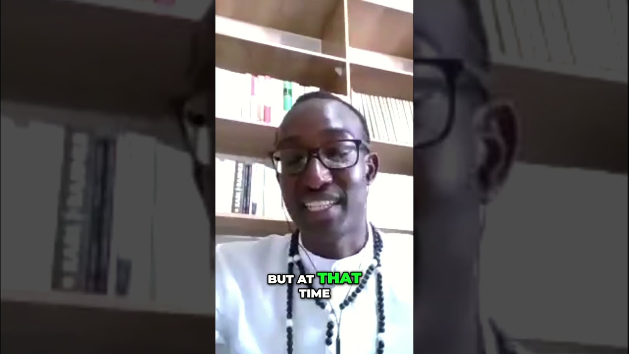 Father Vincent: A Priest's Journey in Faith & Studies