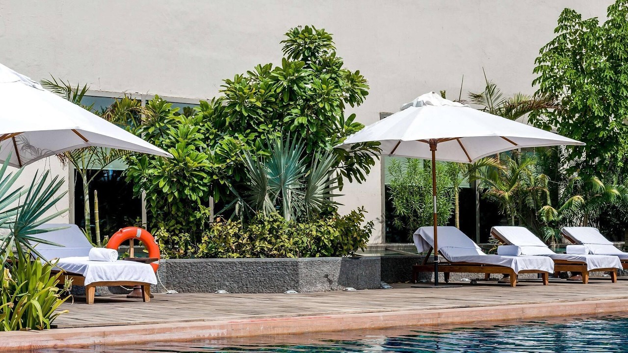 Hyatt Ahmedabad, India | Travel With Anvika