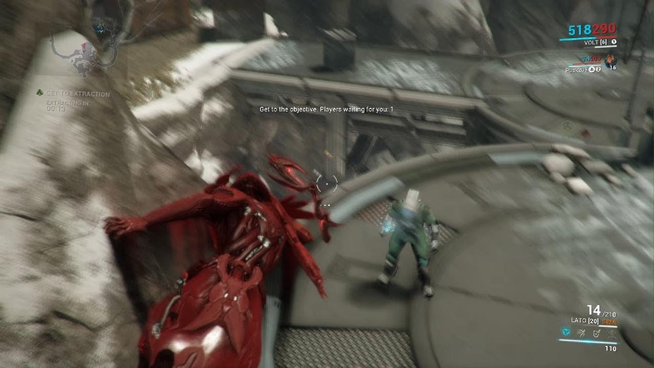 We on that Warframe part 1