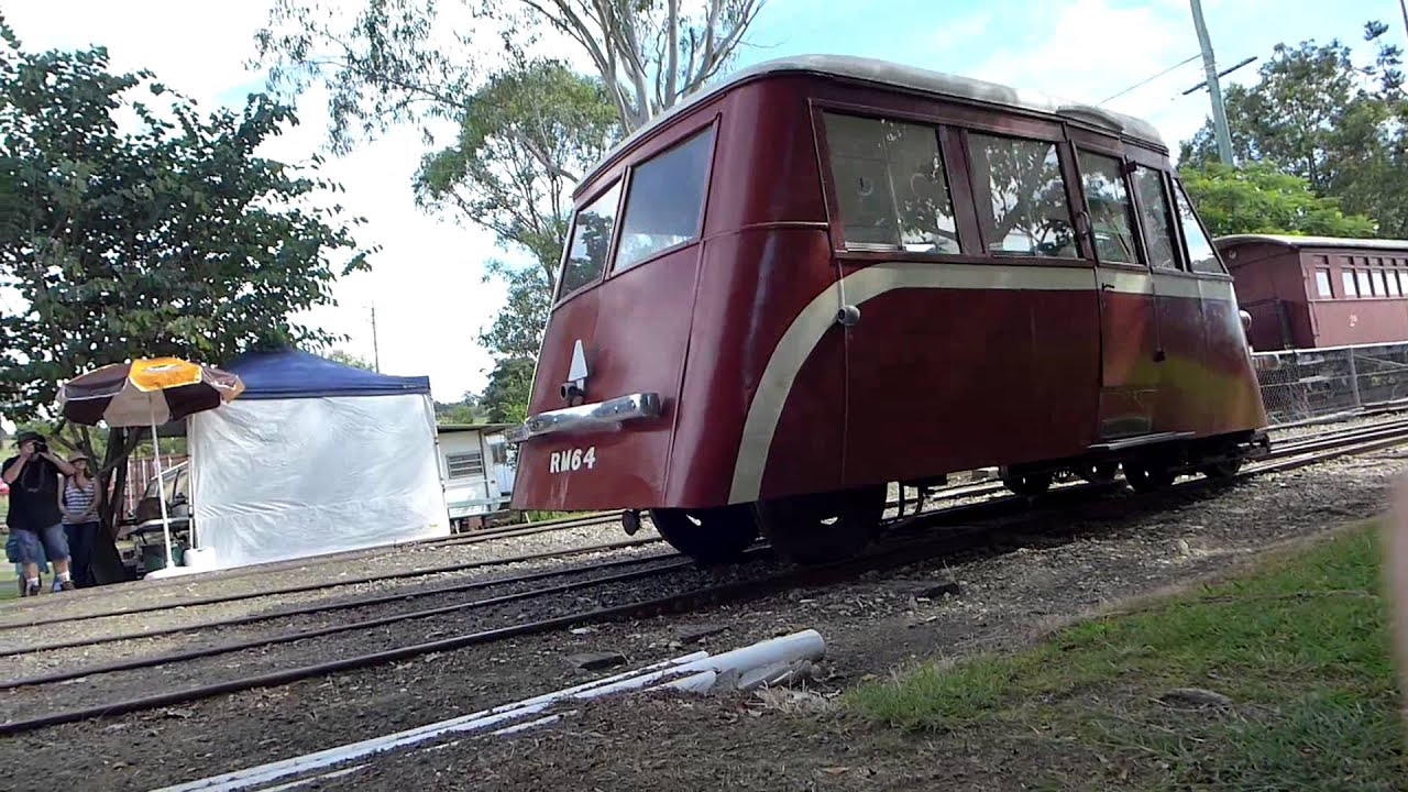 Rosewood railfest