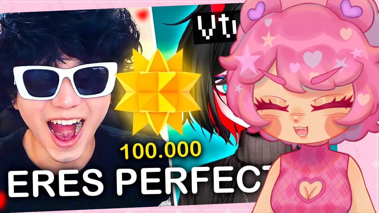REACCIÓN 🥵Le digo un PIROPO a una VTUBER cada vez que me ría 7🤣 | GomitaExplosivaVT