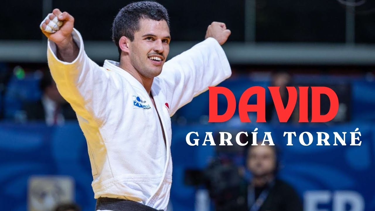 David García Torné compilation - The new spanish sensation- 柔道