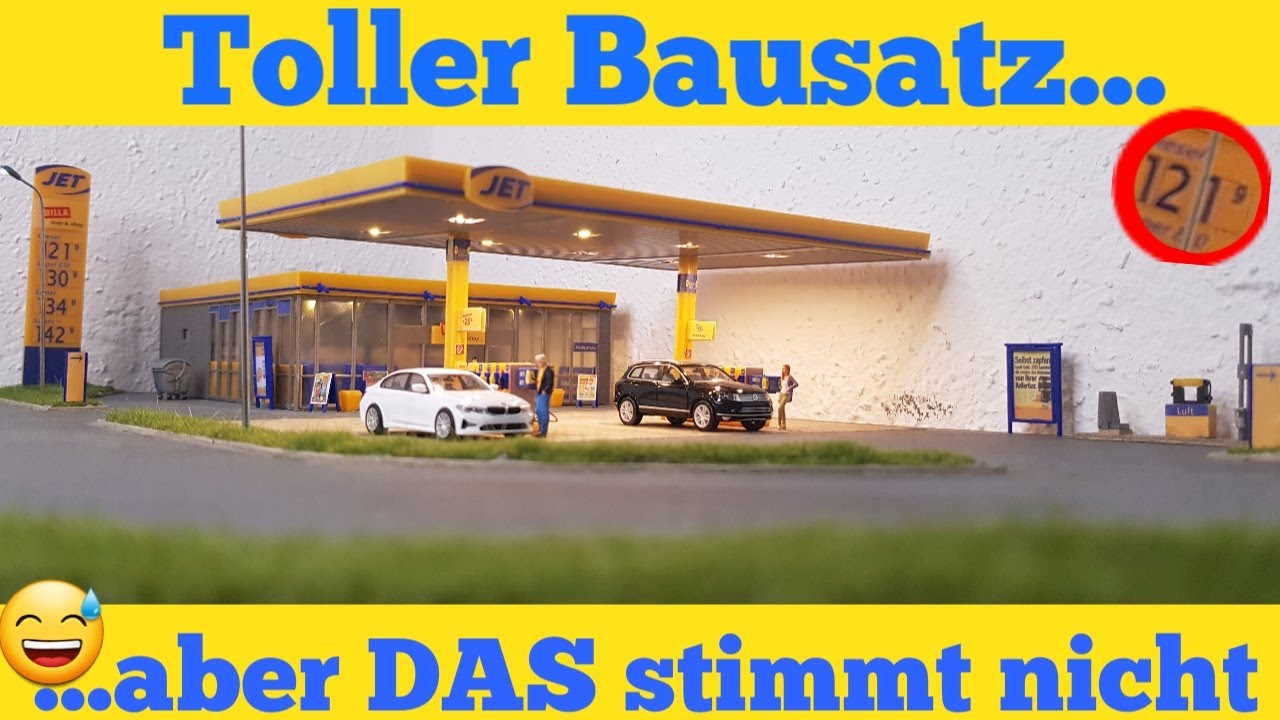 Ein toller Bausatz von Faller, nur eine Sache ist Falsch🤦‍♂️😲🤣. Modellbahn h0 im Bau.