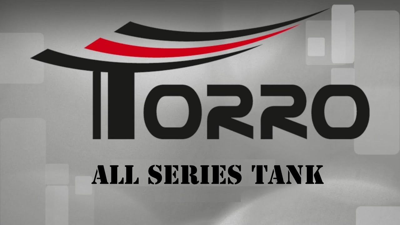 Torro 1/16 all series Tank
