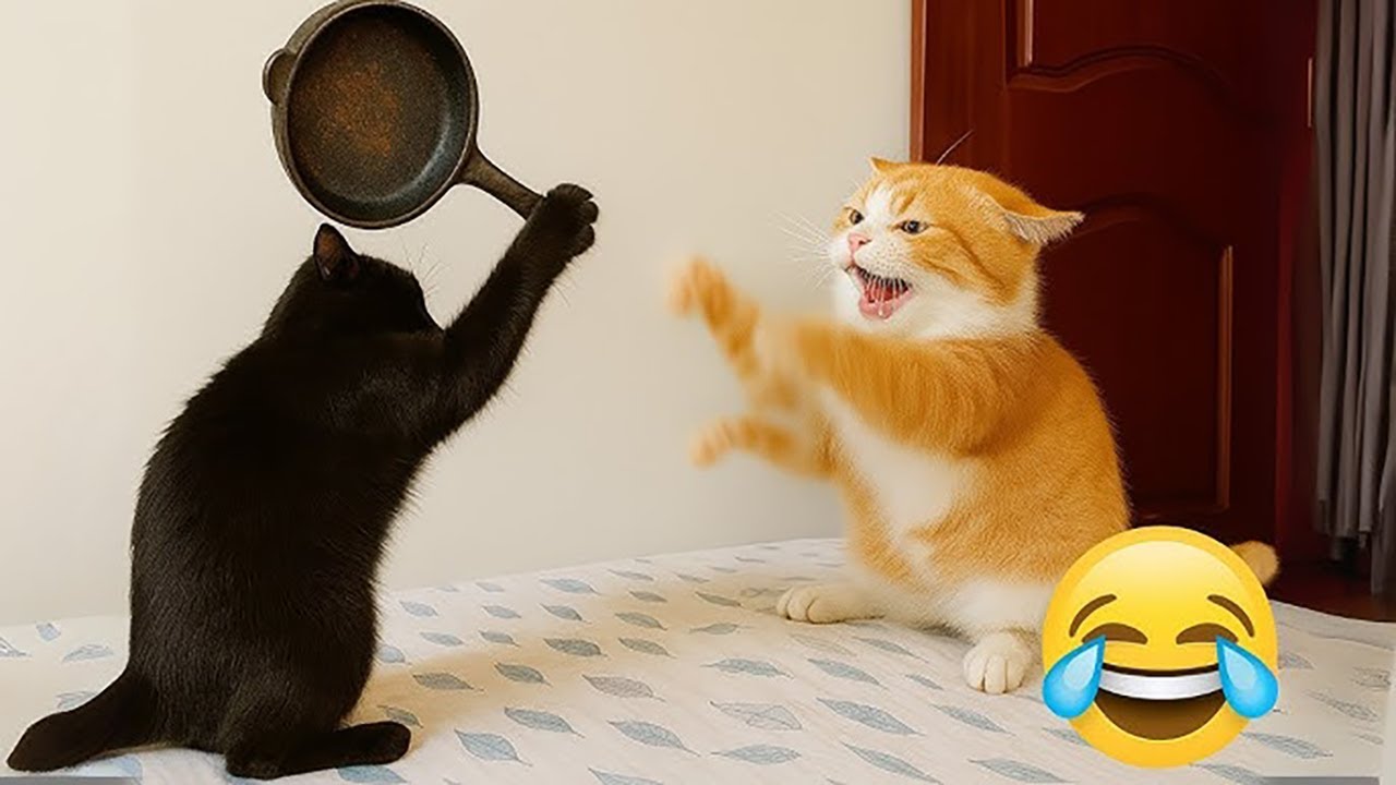 Funny PET Moments Make You Laugh So Hard #45