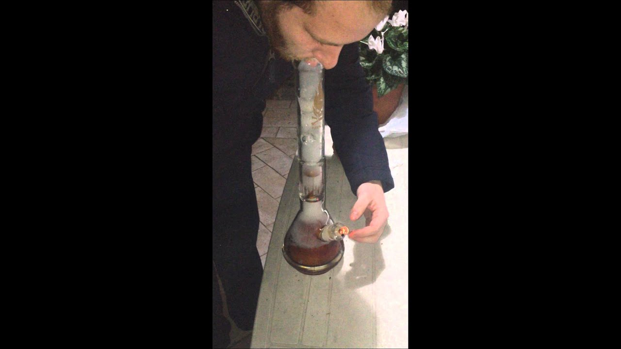 icebong BlackLeaf 7mm RIP