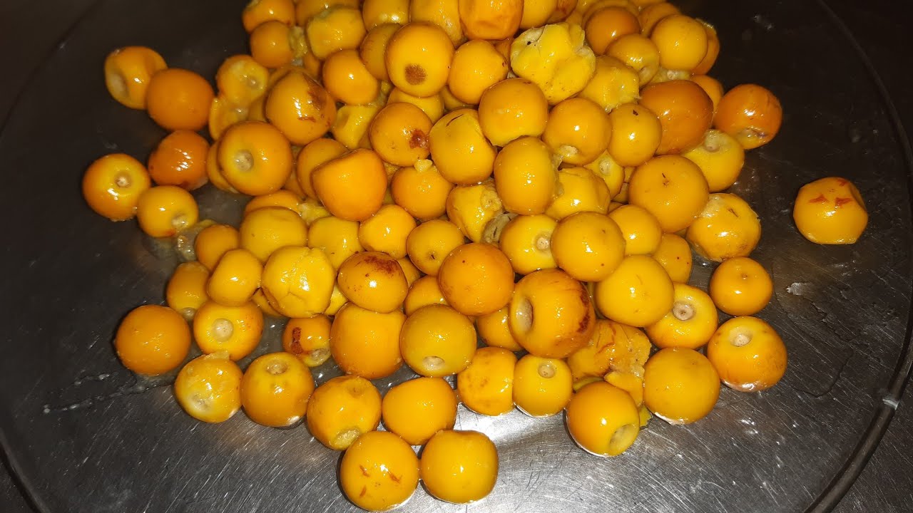 Como fazer suco de Murici super fácil 💛