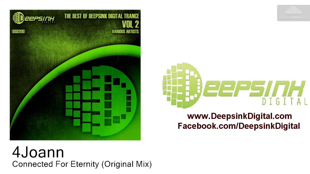 DSD200 4Joann - Connected For Eternity (Original Mix) [Trance]