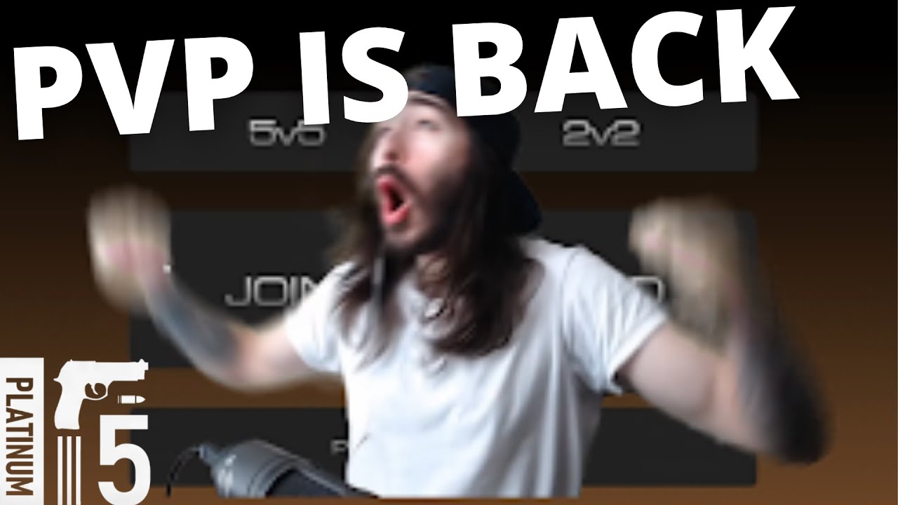 PVP IS BACK! | Blackhawk Rescue Mission 5