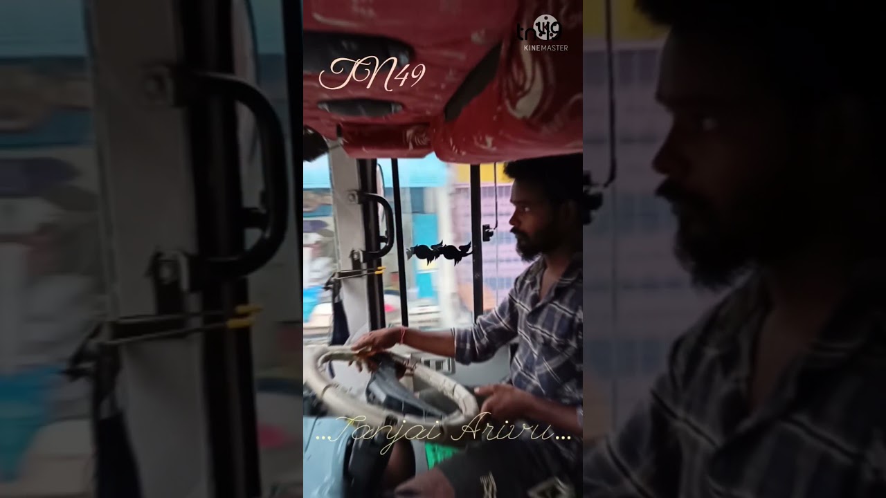 Tnj#Arivu#Missudriving#tn49