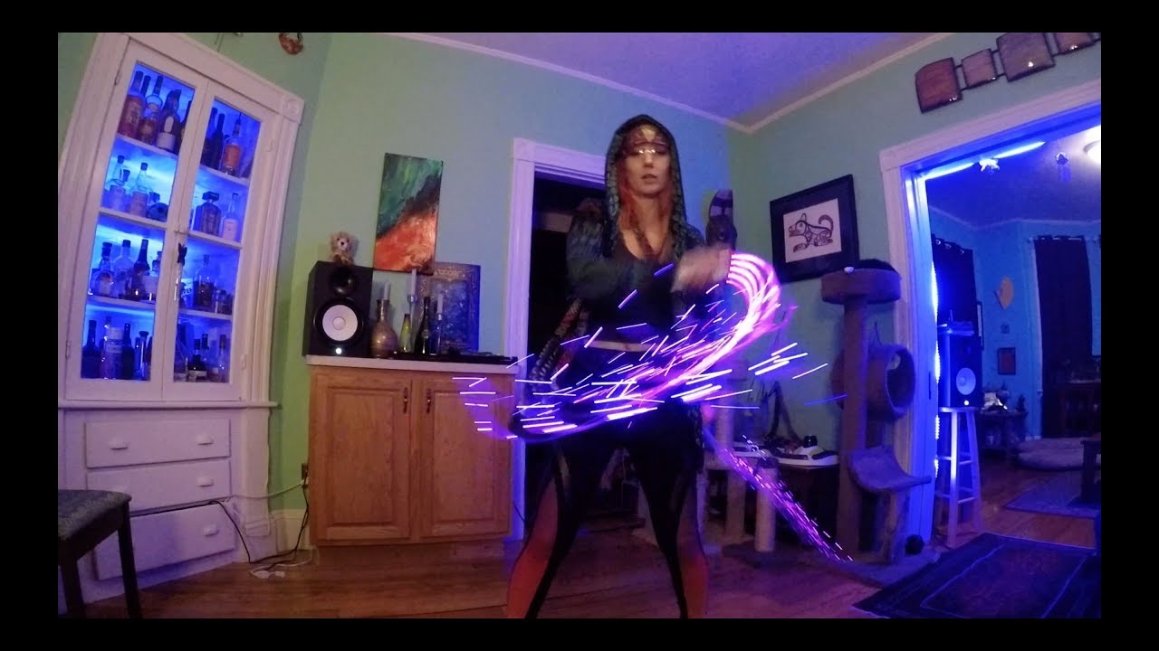 Split Whip Xs, Basswaves, Butterflies, & Birds
