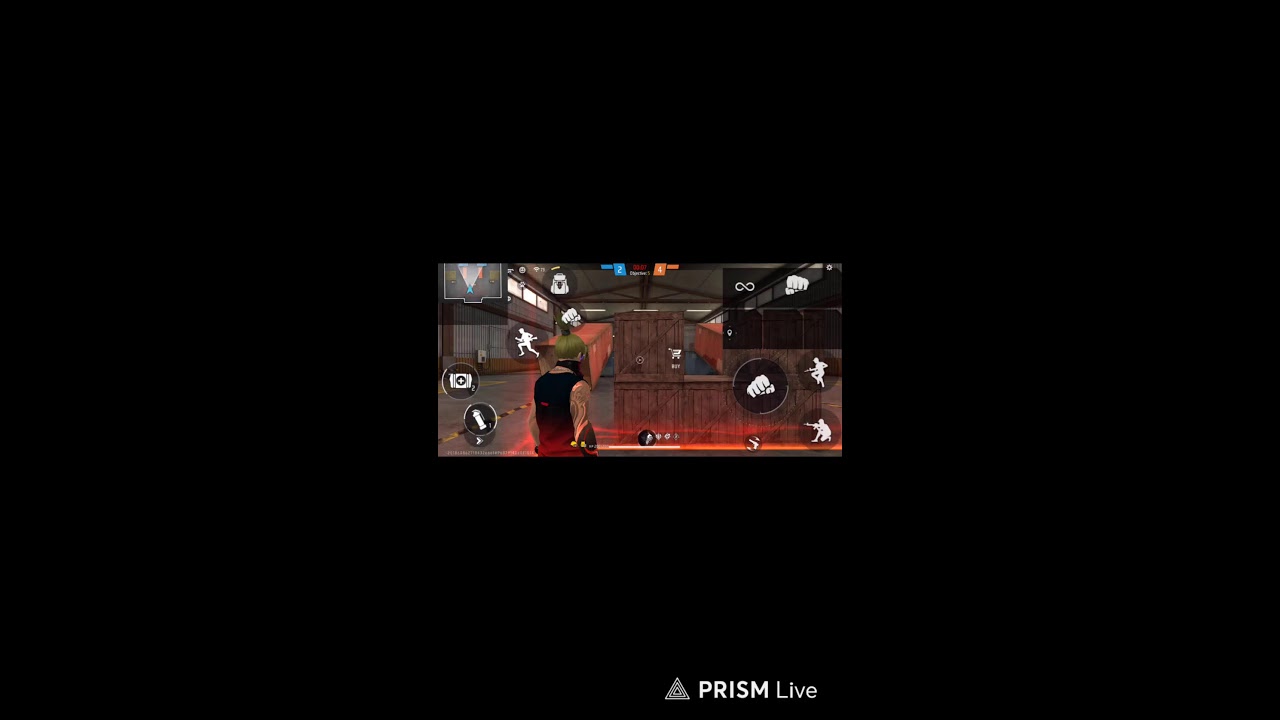 Live streaming of Sai gaming