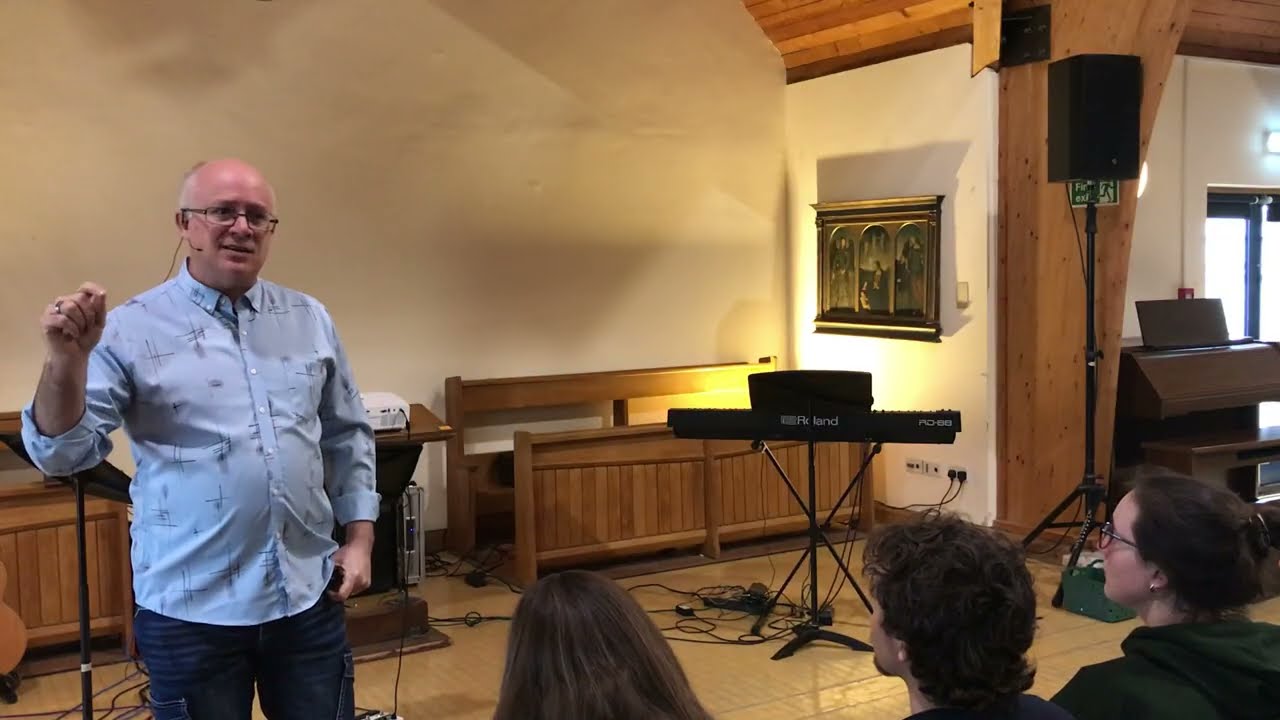 Why We Worship (Part 5) - King of Compassion