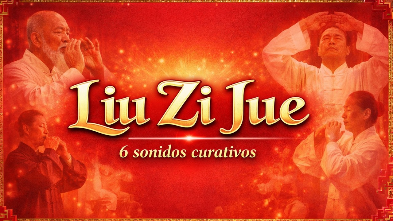 Liu Zi Jue | Los Seis Sonidos Curativos del Qigong