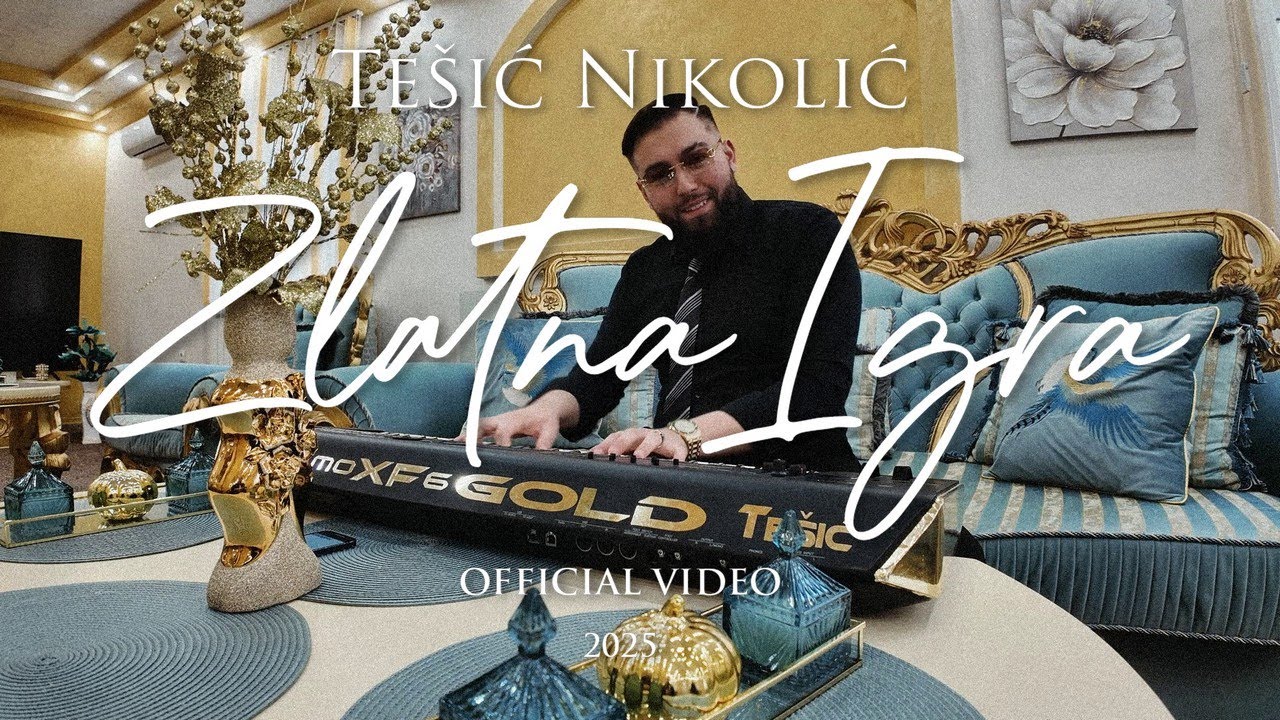 ZLATNA IGRA KOLO TEŠIĆ NIKOLIĆ 2025