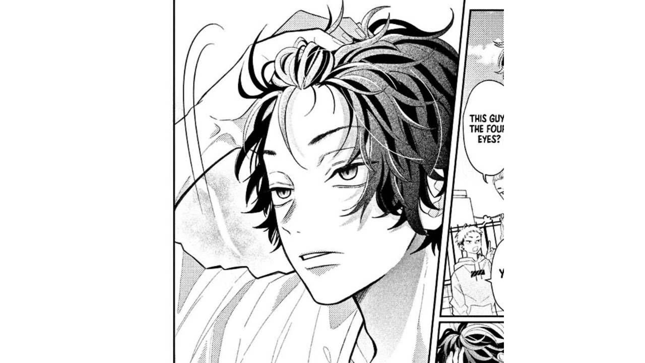 love me more (sped up)