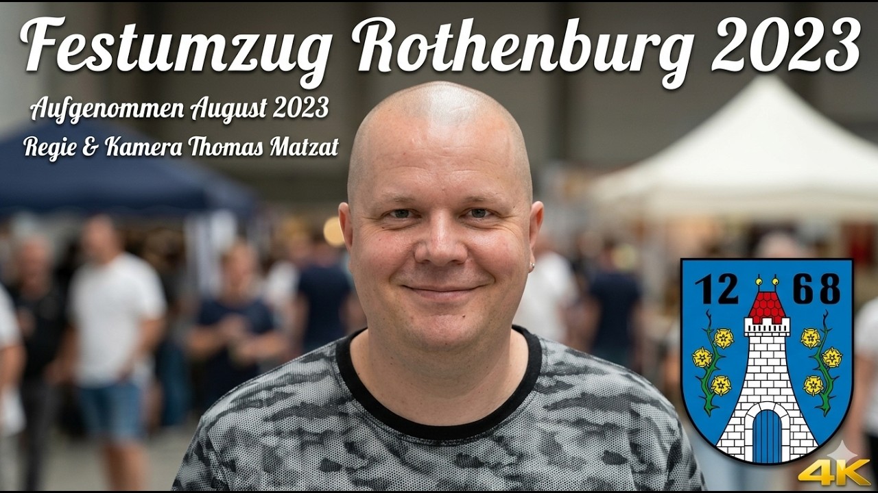 Festumzug Rothenburg/O.L 06.August.2023