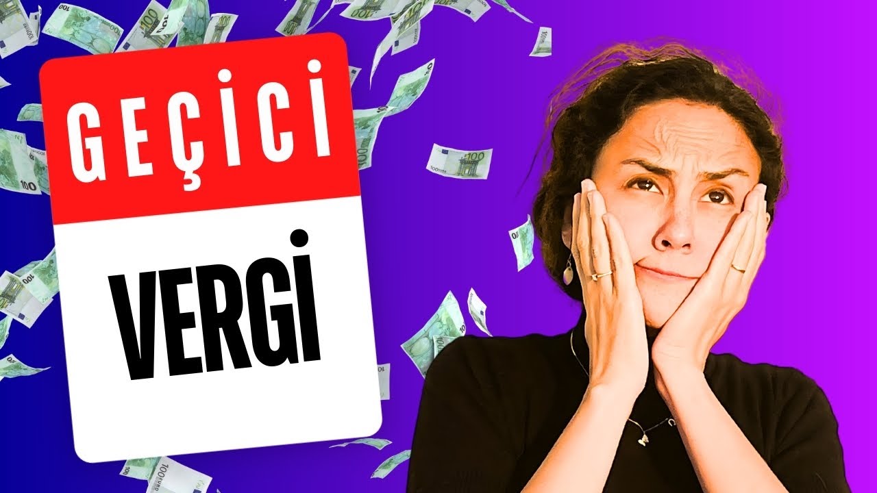 Geçici Vergi Hesabı Nasıl Yapılır? - 2024 Excel