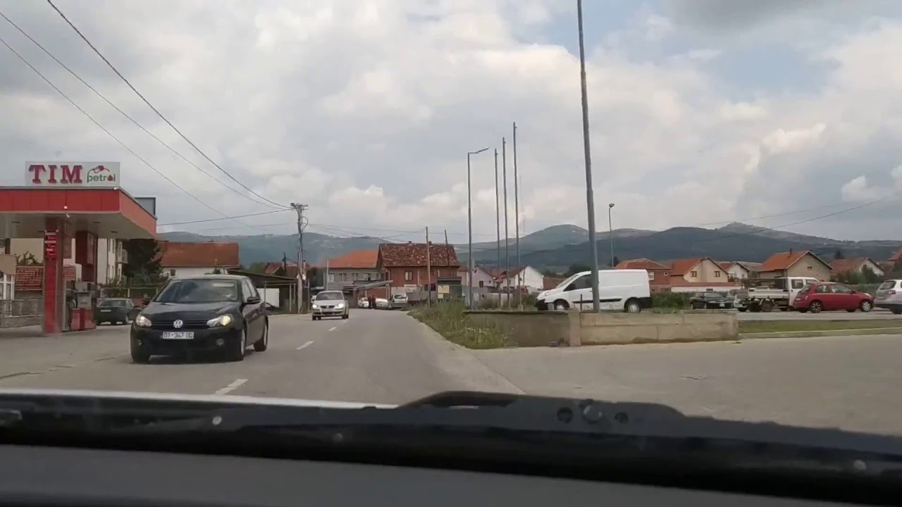Monastery Gracanica Kosovo and Metohija