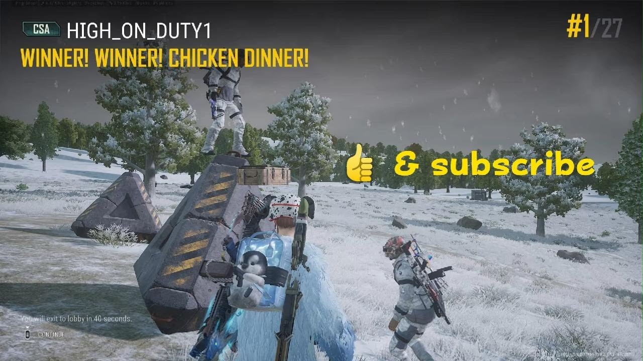 New skin is OP! Got the Chicken!