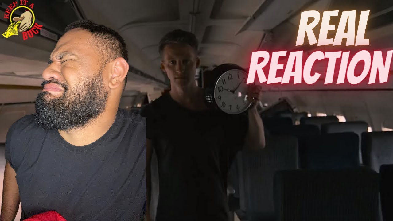 Real - NF | REACTION 