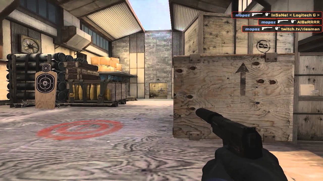 mopoz 4 Bullets 4 HeadShots